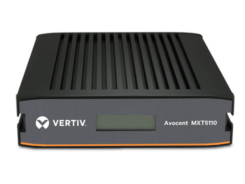 Vertiv™ Avocent Matrix High Performance KVM Image