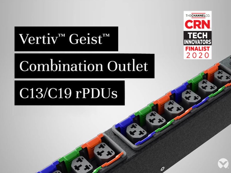 Vertiv™ Geist™ Basic Rack PDU Image