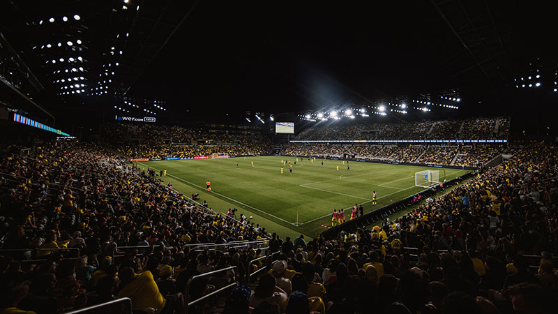 Vertiv, Columbus crew kick off 2023 season with seamless home opener, new innovations Image