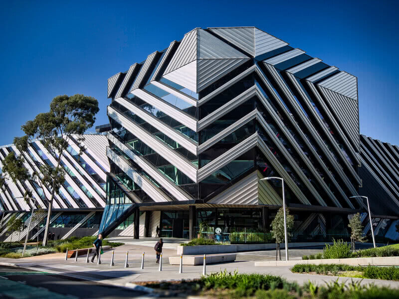 Monash University Image