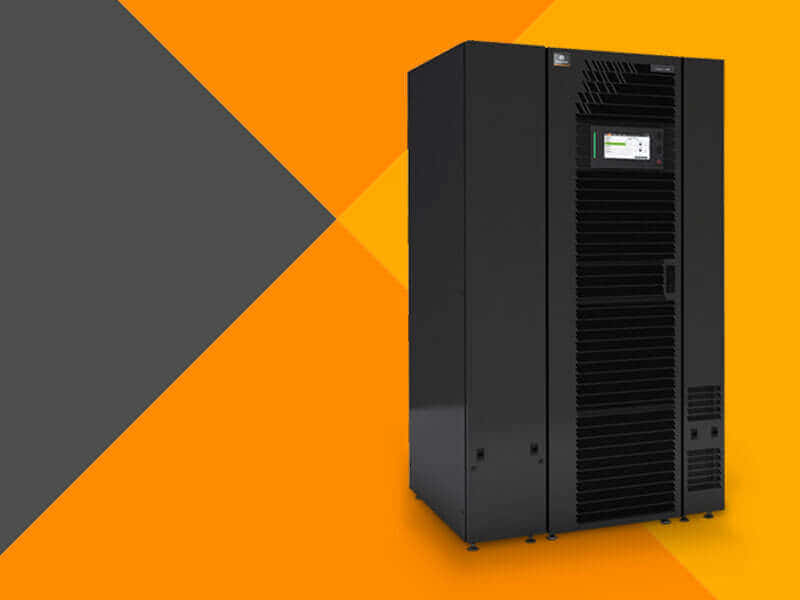 Liebert EXM UPS Overview Image