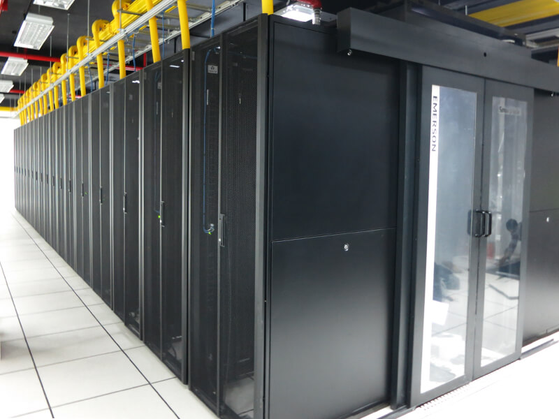 Global Cloud Exchange Cambodia Data Center Image