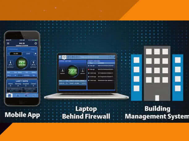 Liebert iCOM CMS: Monitoring for Edge Computing Spaces Image