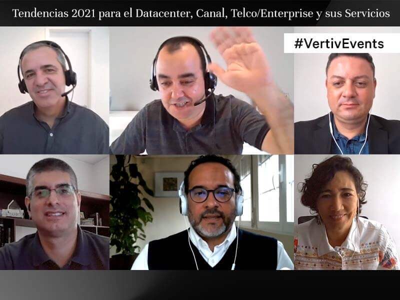 El Futuro de los Centros de Datos, el Canal de Distribución, la industria de Telecom/Enterprise y los Servicios durante el 2021 Image