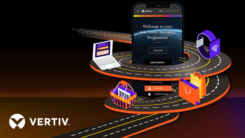 Vertiv voert verbeteringen door in partnerprogramma’s voor distributeurs en resellers Image