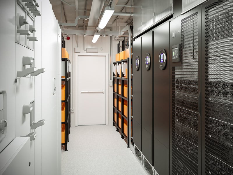 Adding Services to Your Integrated Modular Data Center Deployments Maximizes Operational Benefits image